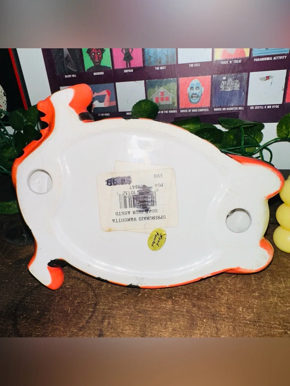 Disney Vintage Winnie The Pooh Tigger Pooh N Friends Soap Dish